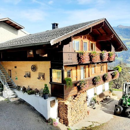 Ferienwohnung Staudach, Apartment Fuegenberg Eksteriør billede
