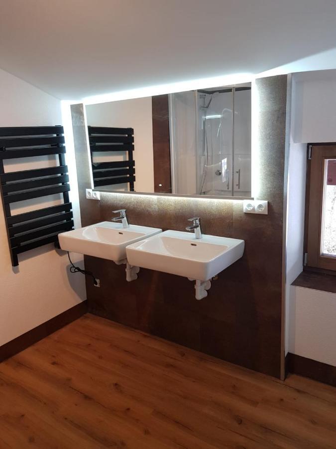 Ferienwohnung Staudach, Apartment Fuegenberg Eksteriør billede