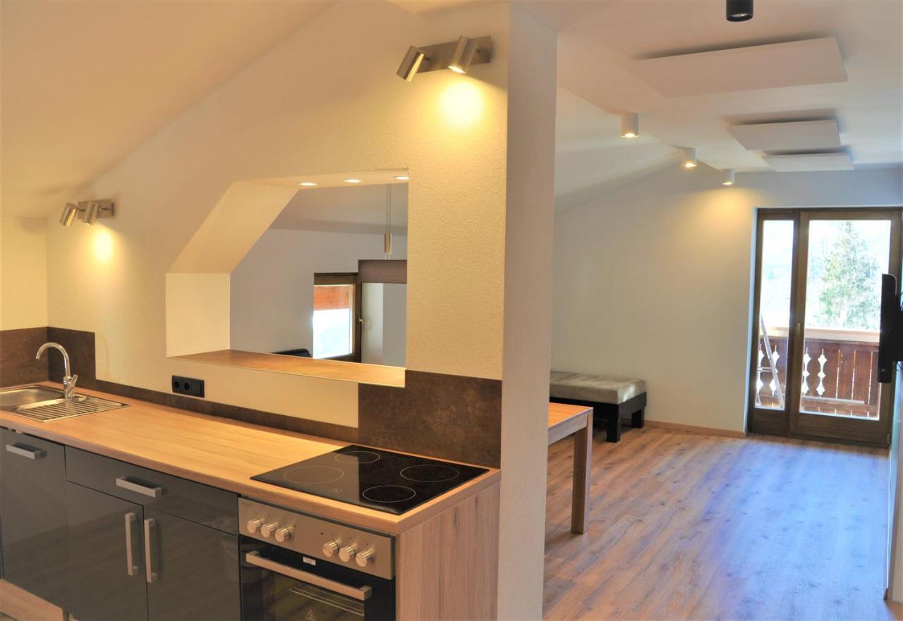 Ferienwohnung Staudach, Apartment Fuegenberg Eksteriør billede