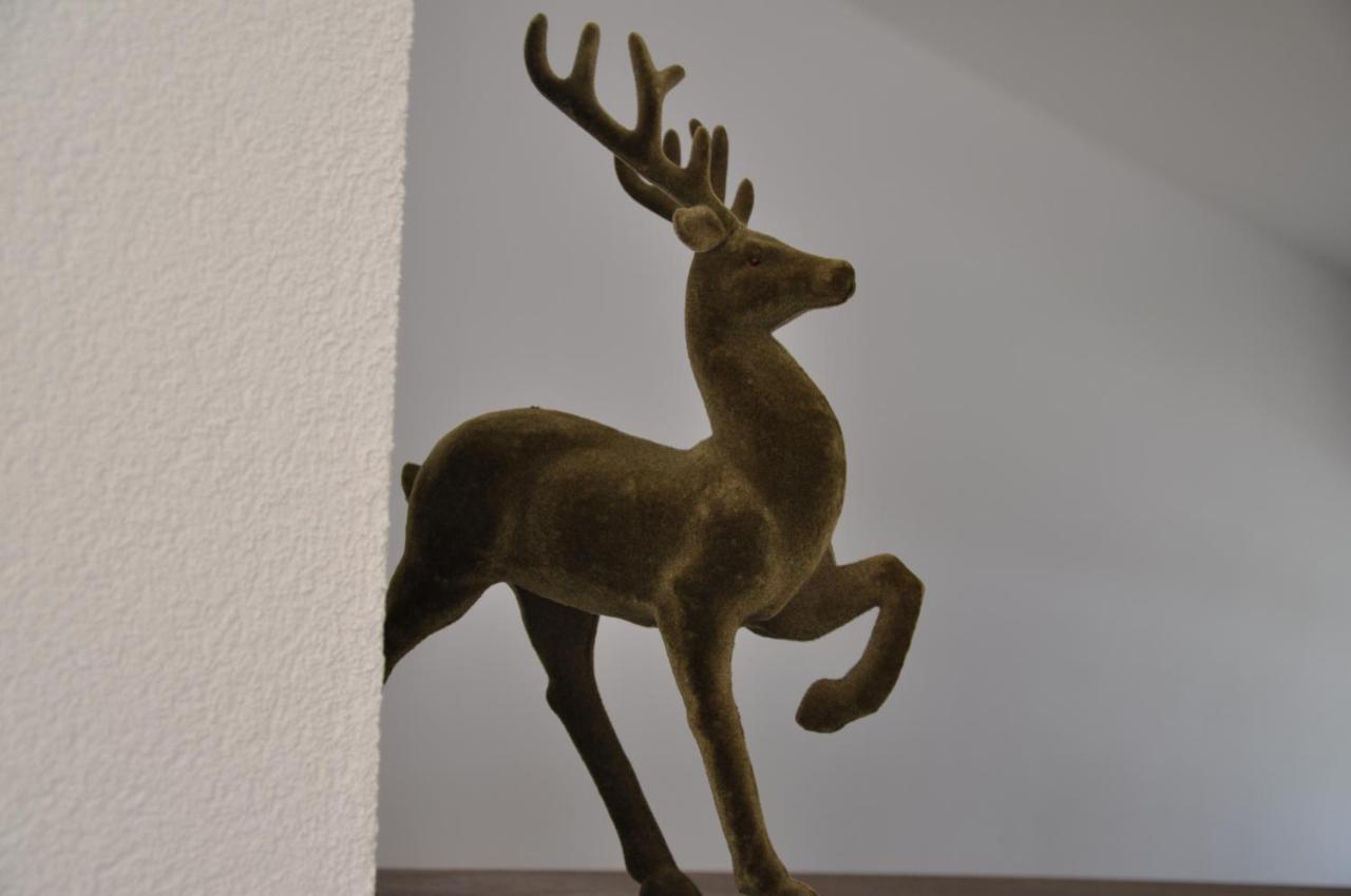 Ferienwohnung Staudach, Apartment Fuegenberg Eksteriør billede