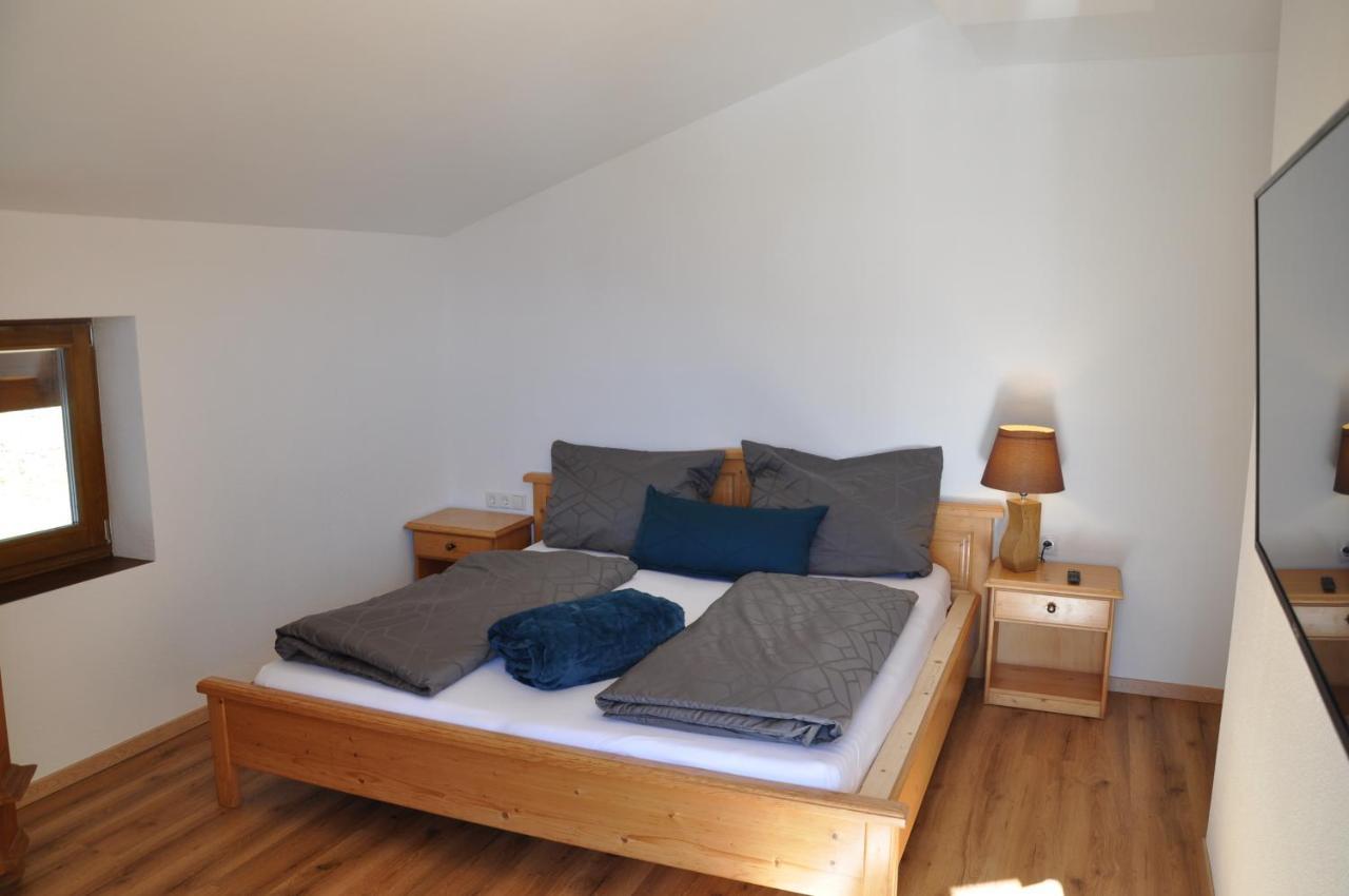 Ferienwohnung Staudach, Apartment Fuegenberg Eksteriør billede