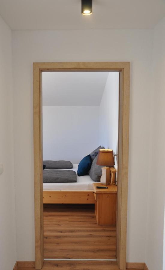 Ferienwohnung Staudach, Apartment Fuegenberg Eksteriør billede