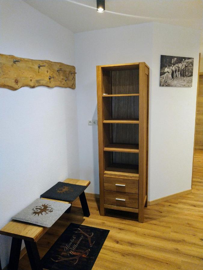 Ferienwohnung Staudach, Apartment Fuegenberg Eksteriør billede