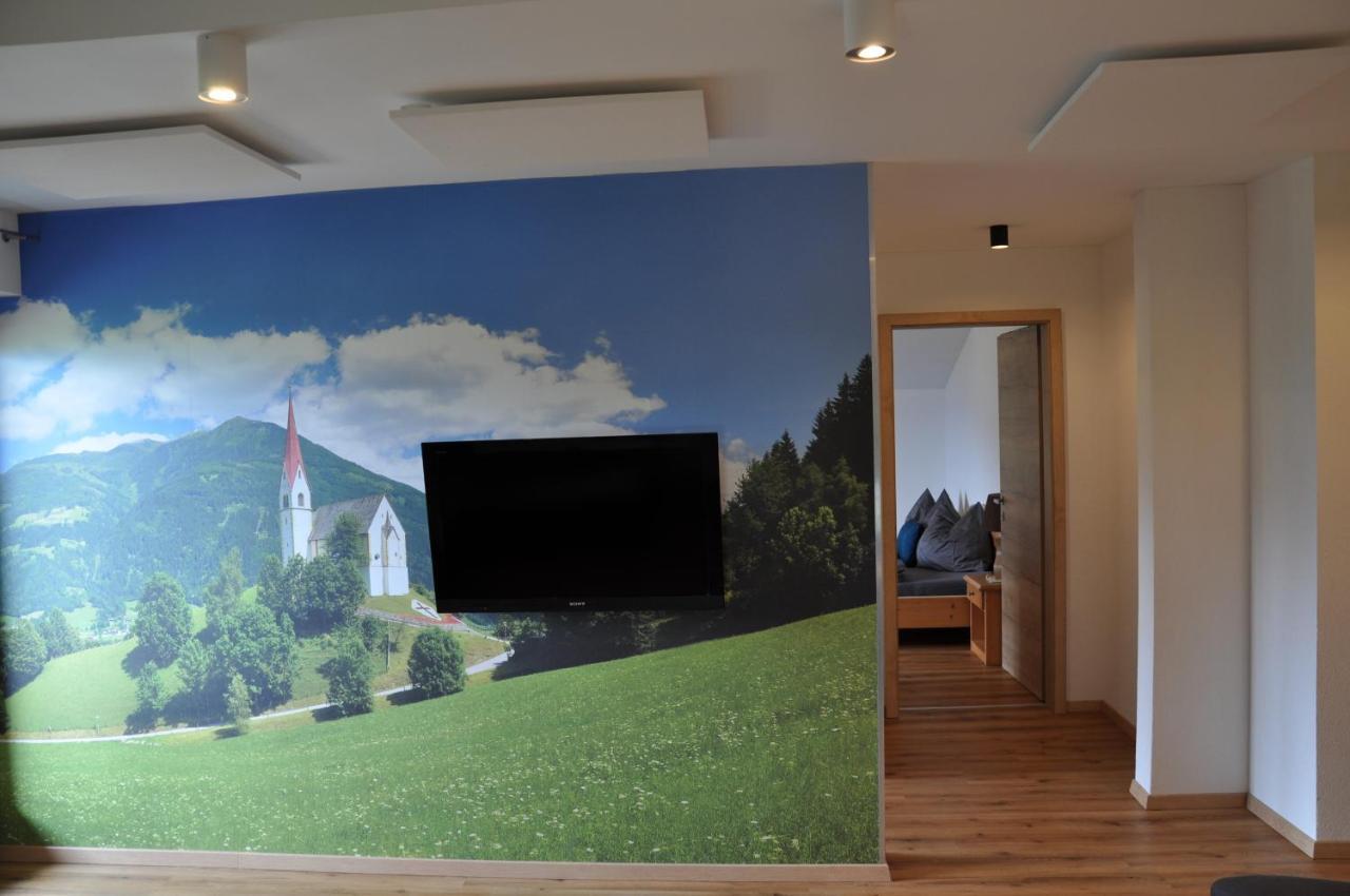 Ferienwohnung Staudach, Apartment Fuegenberg Eksteriør billede