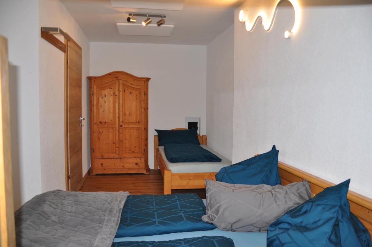 Ferienwohnung Staudach, Apartment Fuegenberg Eksteriør billede