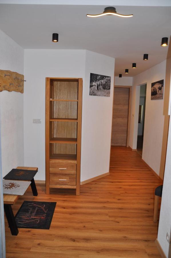 Ferienwohnung Staudach, Apartment Fuegenberg Eksteriør billede