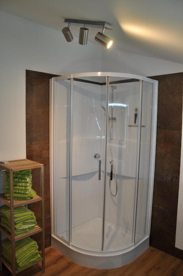 Ferienwohnung Staudach, Apartment Fuegenberg Eksteriør billede