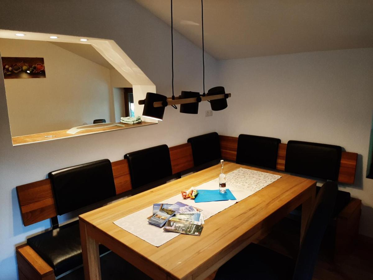 Ferienwohnung Staudach, Apartment Fuegenberg Eksteriør billede