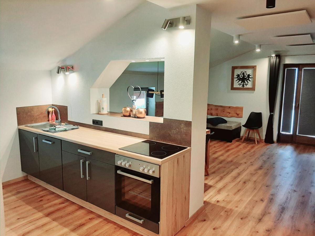 Ferienwohnung Staudach, Apartment Fuegenberg Eksteriør billede